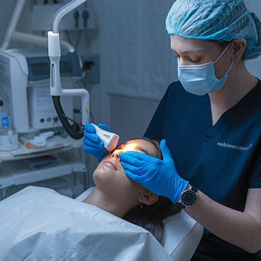 LipiFlow: A Targeted Approach to Evaporative Dry Eye