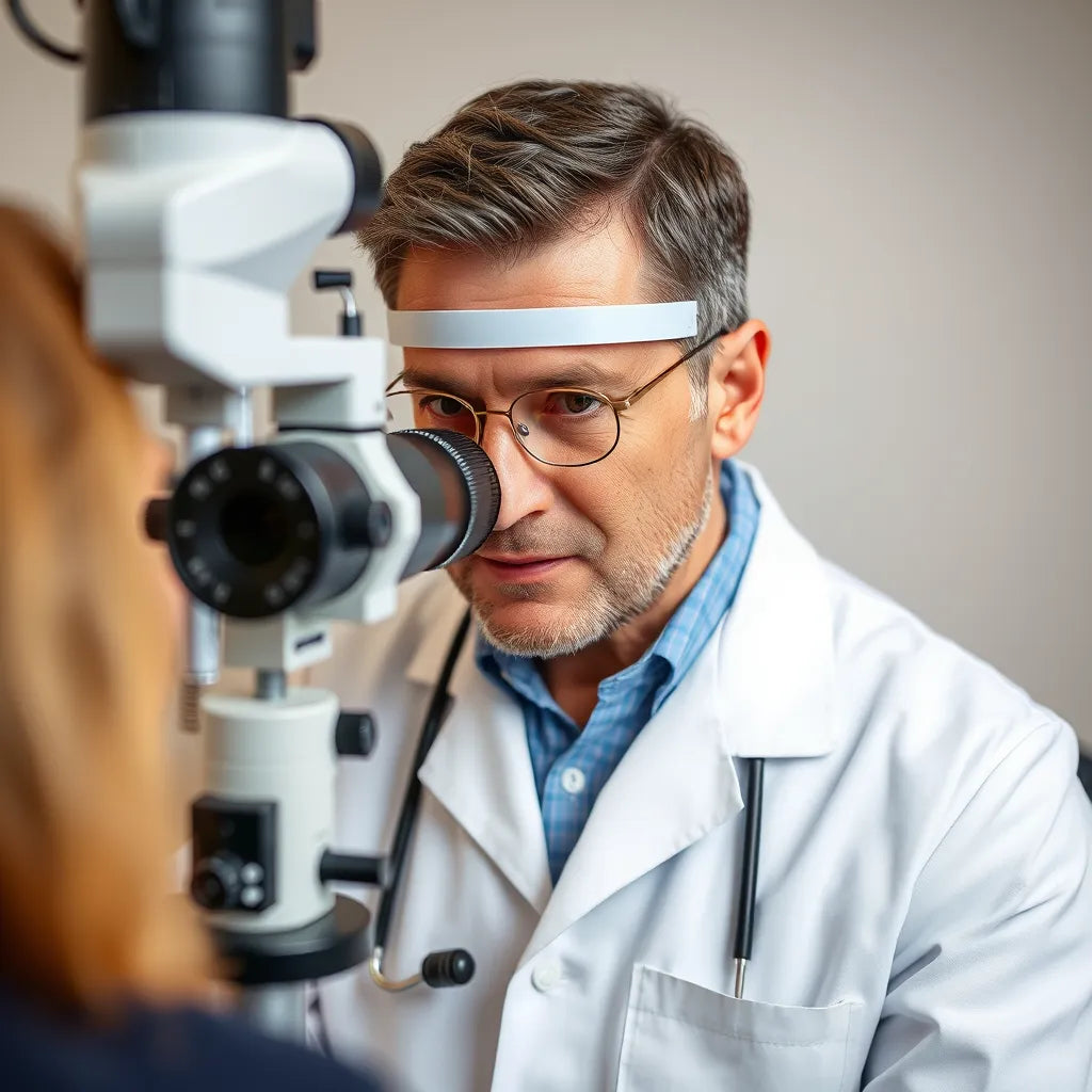 Understanding Dry Eye Syndrome and Caring for Your Vision