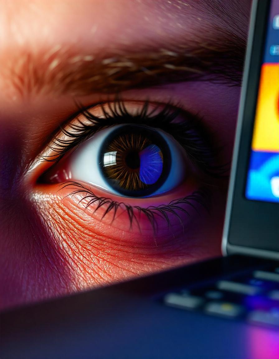 Give Your Eyes a Break: 4 Tips for Beating Computer Eye Strain